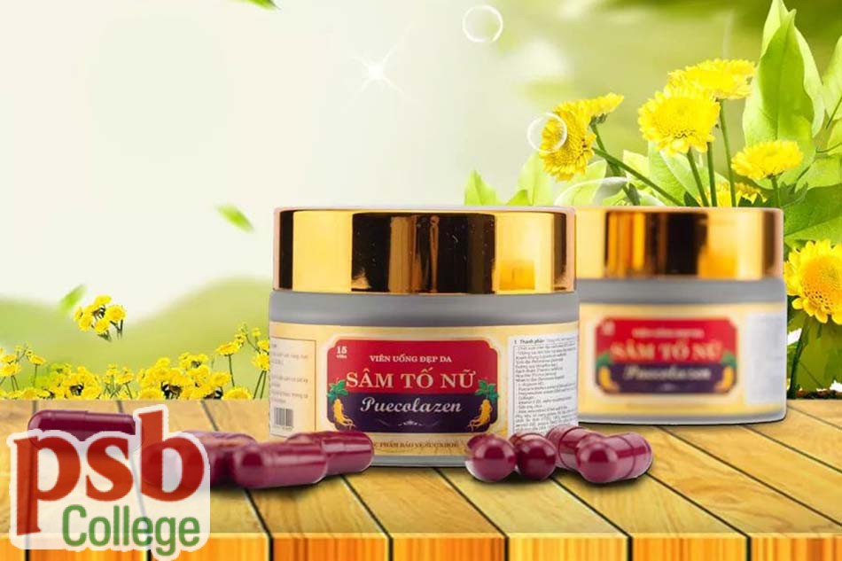 Hình ảnh Sâm tố nữ Puecolazen