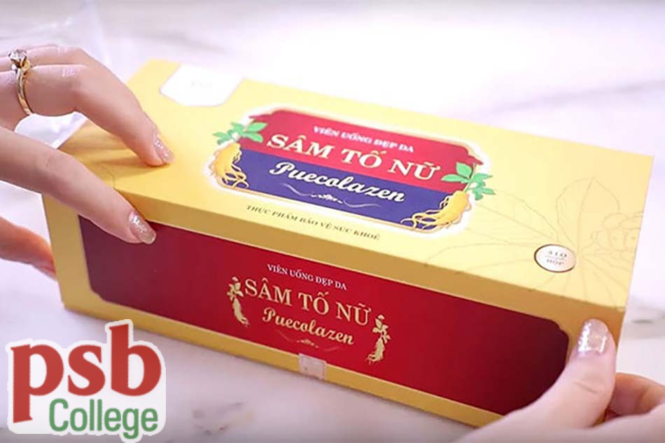 Hình ảnh Sâm tố nữ Puecolazen