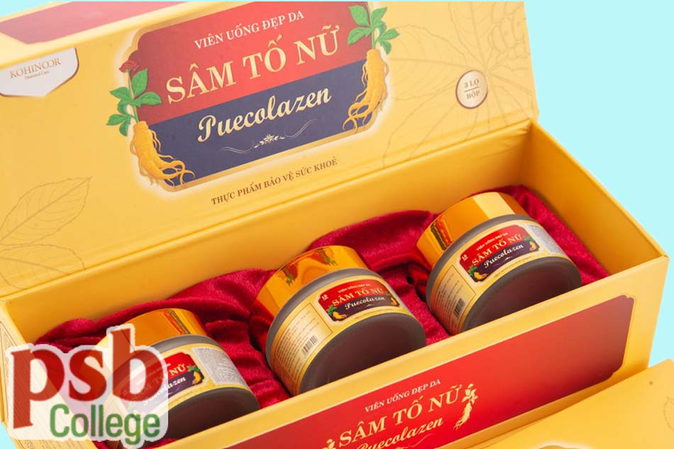 Hình ảnh Sâm tố nữ Puecolazen