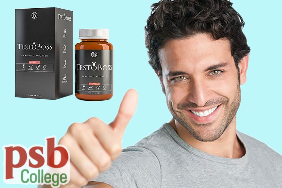 Hình ảnh Testoboss