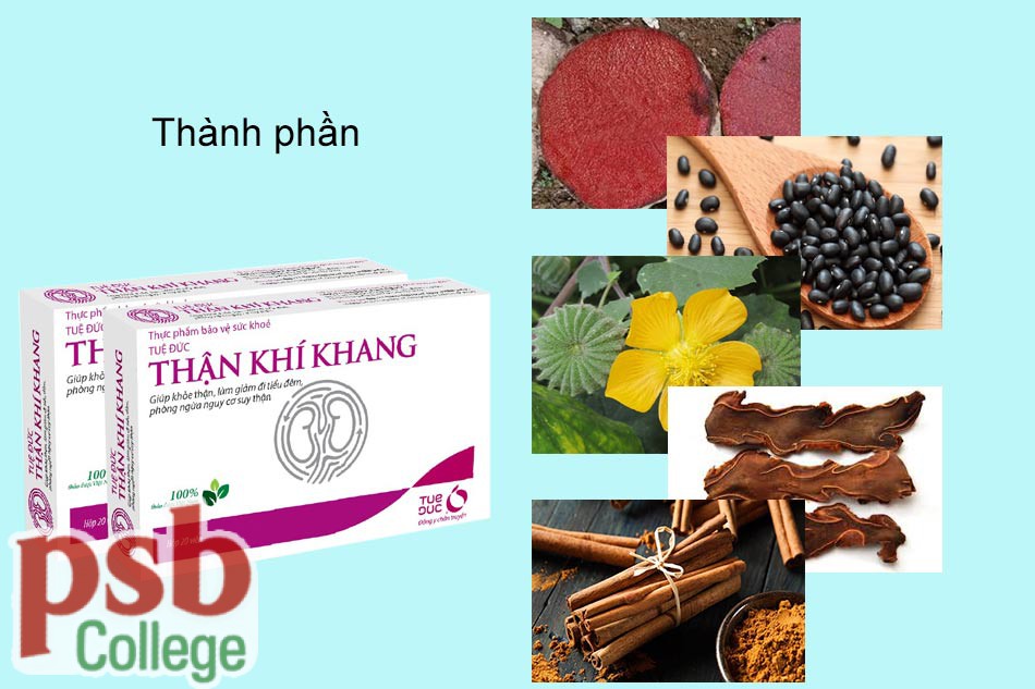 Hình ảnh Thận Khí Khang