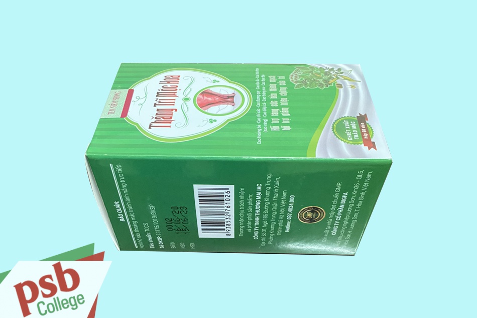 Thăng Trĩ Mộc Hoa có nguồn gốc thảo dược