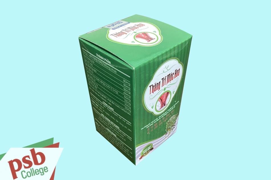 Hình ảnh hộp Thăng Trĩ Mộc Hoa