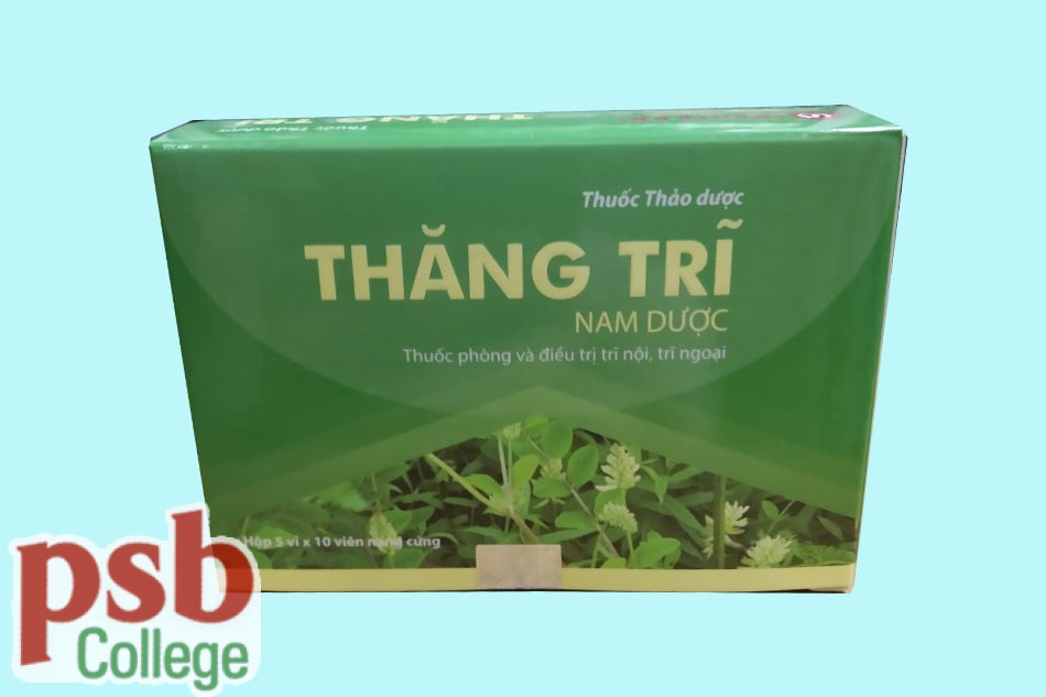 Thăng trĩ Nam Dược có tốt không?
