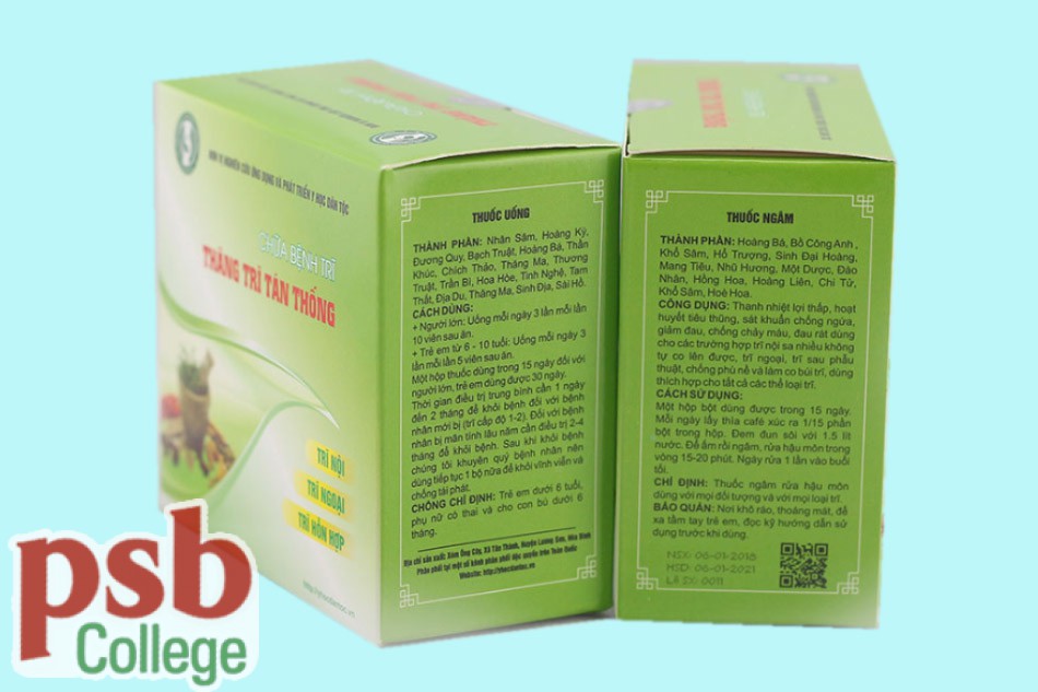 Hình ảnh Thăng Trĩ Tán Thống