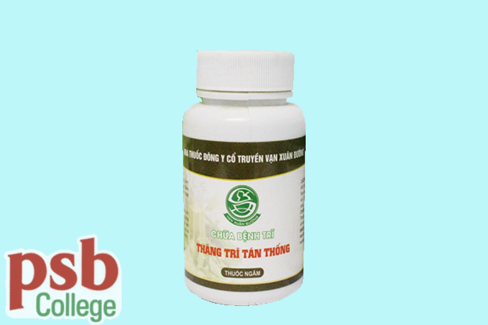 Hình ảnh Thăng Trĩ Tán Thống