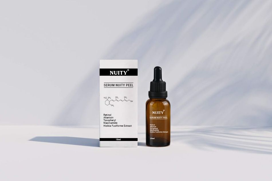 Thành phần của Serum Nuity Peel