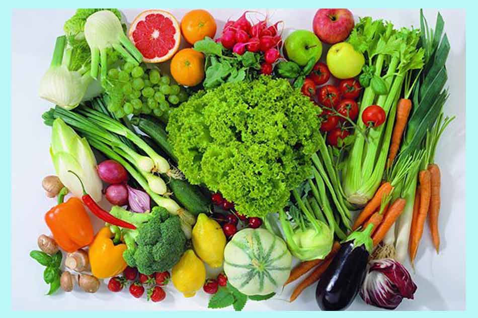 Thay đổi chế độ dinh dưỡng