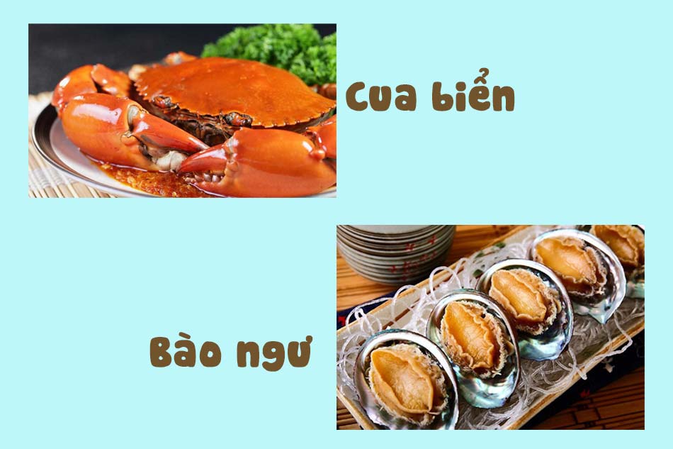 Một số thực phẩm chữa rối loạn cương dương