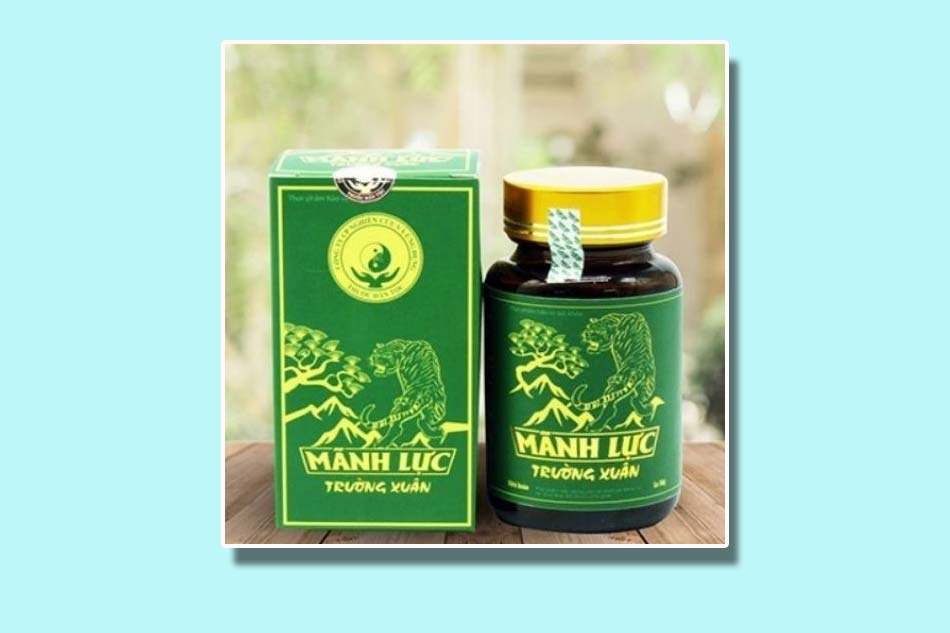 Mãnh lực Trường Xuân