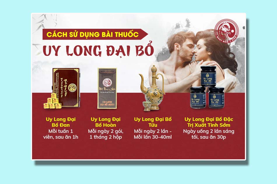 Uy Long Đại Bổ