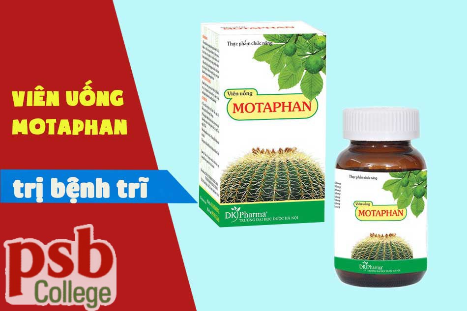 Viên uống Motaphan