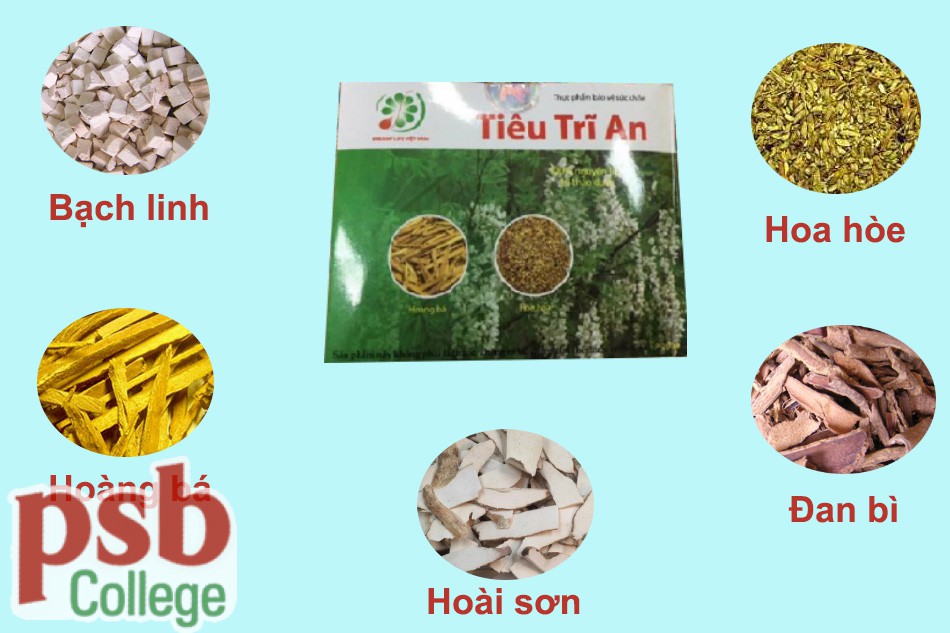 Hình ảnh Tiêu Trĩ An