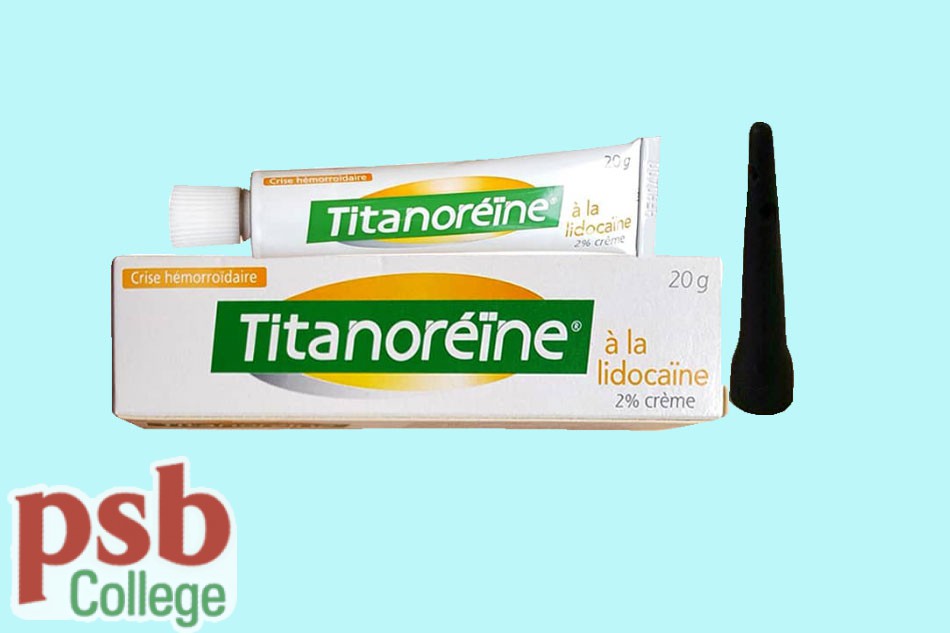 Hình ảnh thuốc Titanoreine®