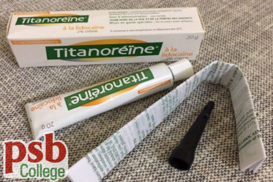 Hình ảnh thuốc Titanoreine®