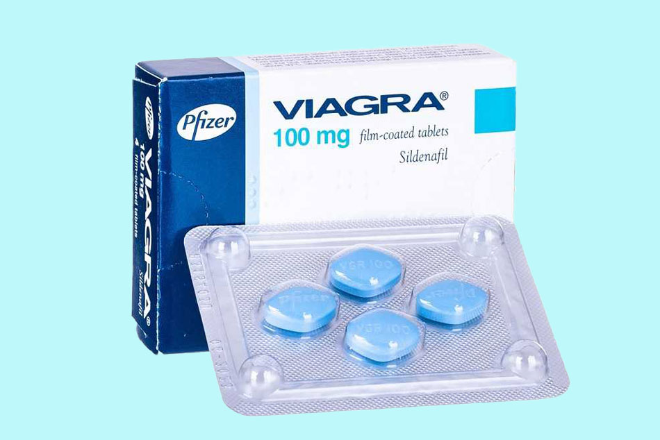 Thuốc Viagra trị yếu sinh lý ở nam giới có nguồn gốc từ Mỹ