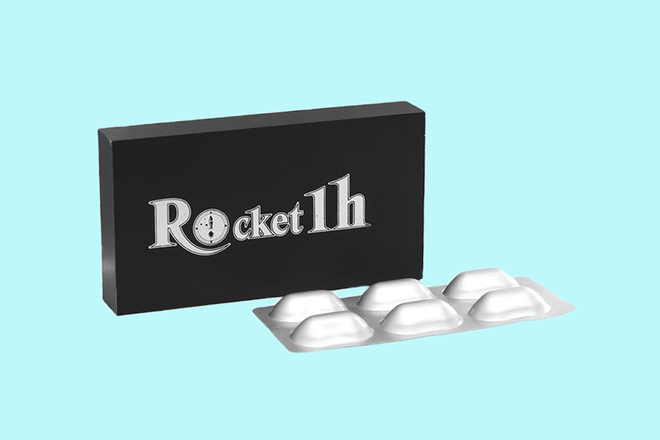 Rocket 1h trị yếu sinh lý hiệu quả