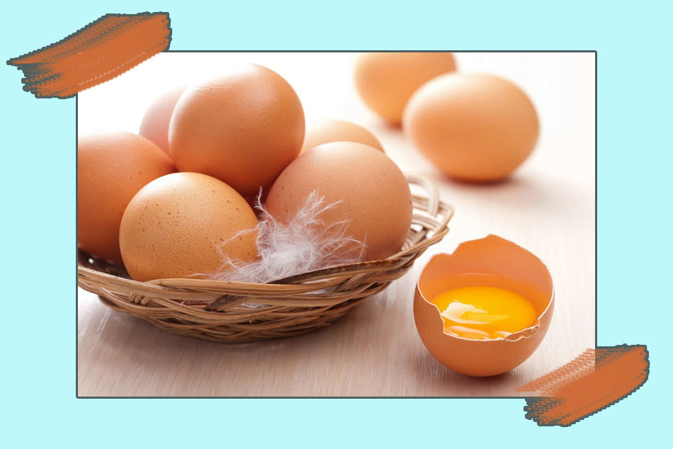 Trị yếu sinh lý bằng trứng gà