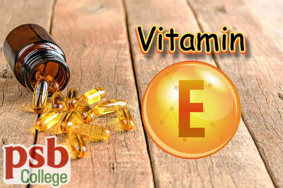 Hình ảnh trị mụn bằng Vitamin E