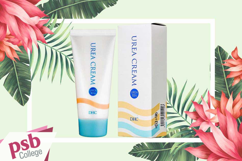 Kem DHC UREA Cream Sản phẩm này dùng cho những người có da tay, da chân bị chai cứng.