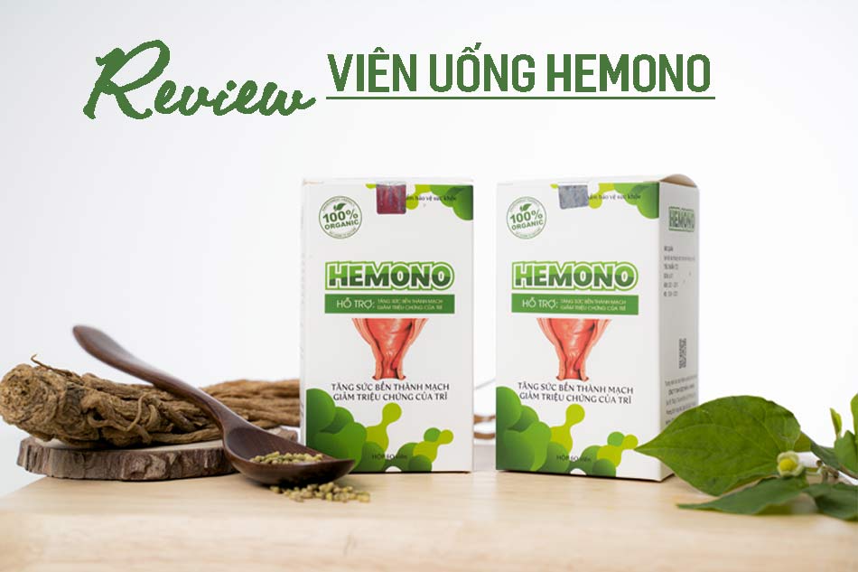 Viên uống Hemono giá bao nhiêu?
