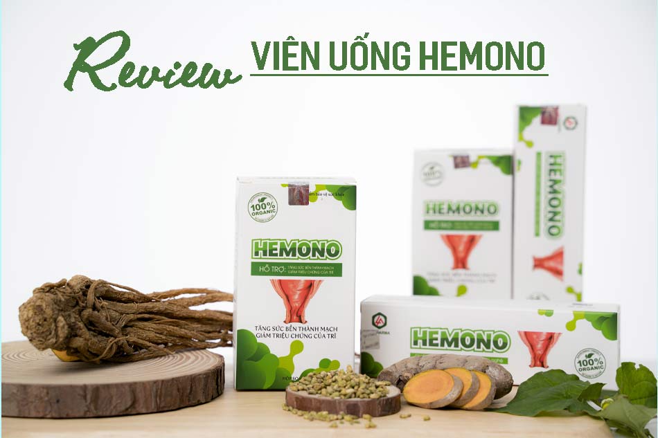 Viên uống Hemono có tốt không?