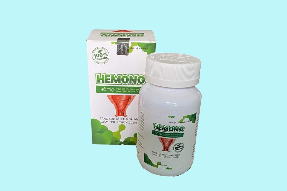 Viên uống Hemono là sản phẩm gì?