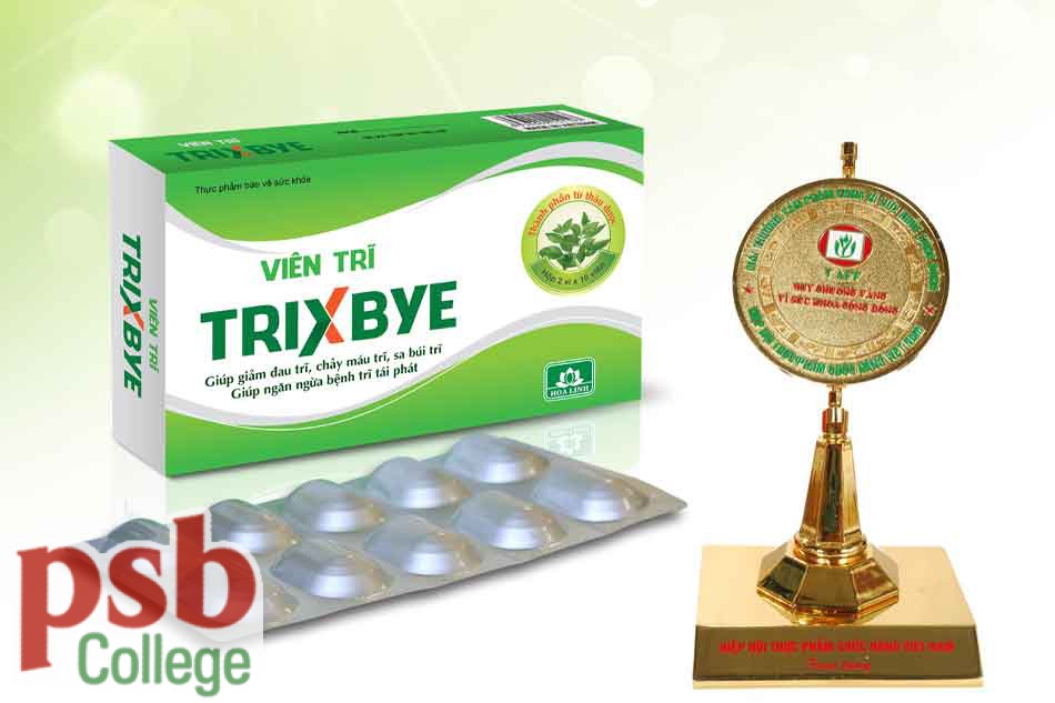 Viên trĩ Trixbye có tốt không