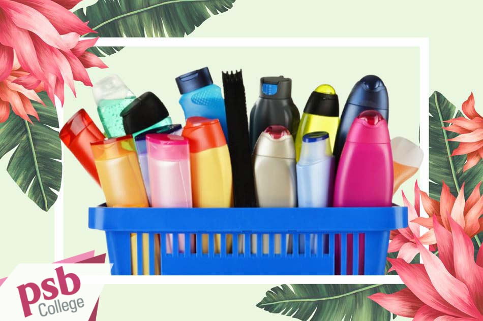 Xanthan gum có mặt trong nhất nhiều loại mỹ phẩm khác nhau.