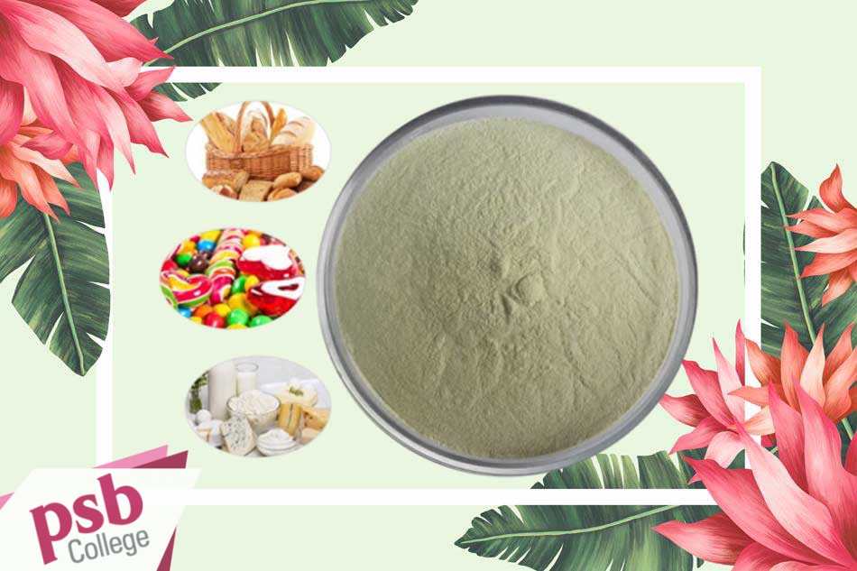 Xanthan Gum được sử dụng trong nhiều thự phảm bởi tính an toàn với sức khỏe người dùng