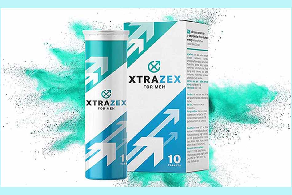 Hình ảnh sản phẩm Xtrazex