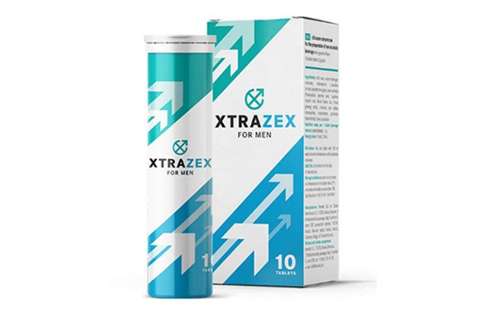 Viên sủi Xtrazex có tốt không?