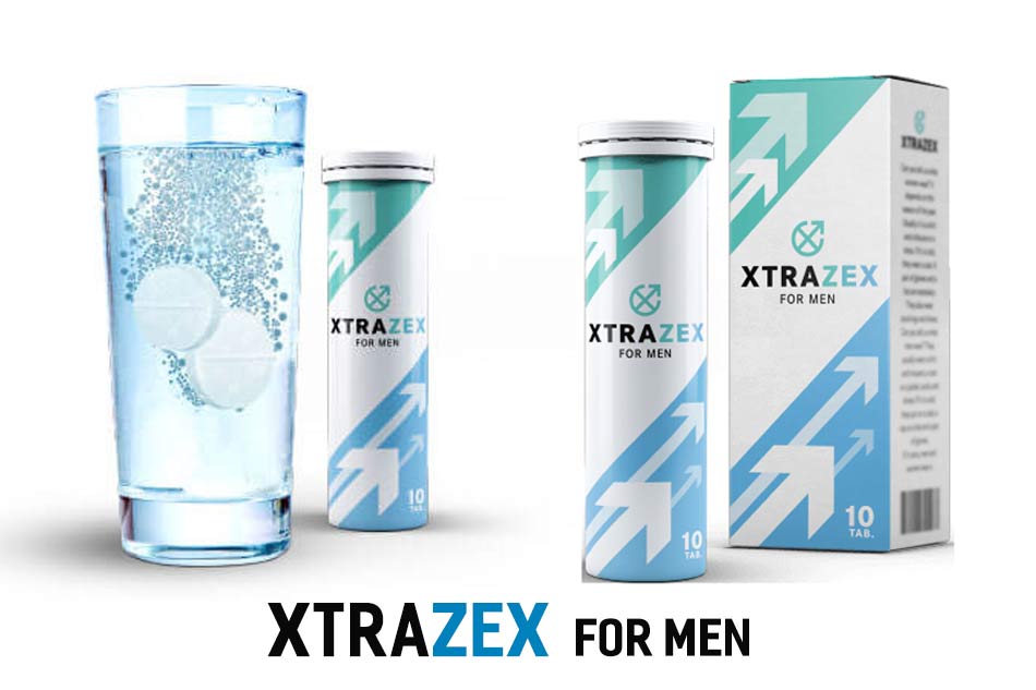 Viên sủi Xtrazex có giá bao nhiêu?