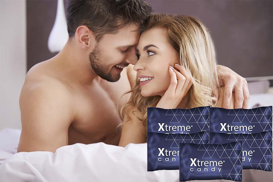 Hình ảnh Kẹo Sâm Xtreme Candy