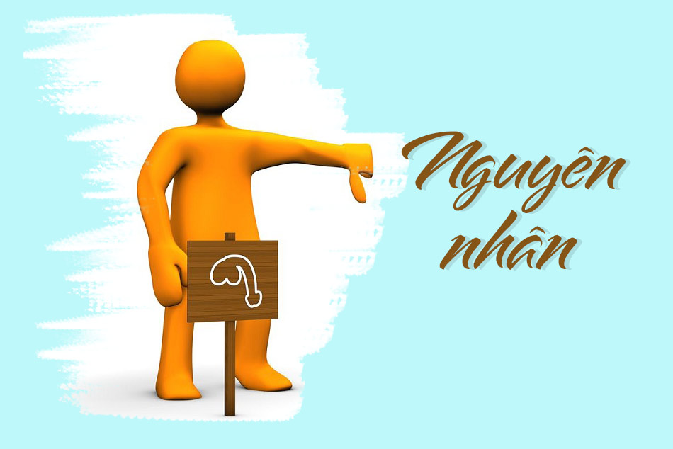 Các nguyên nhân gây nên yếu sinh lý