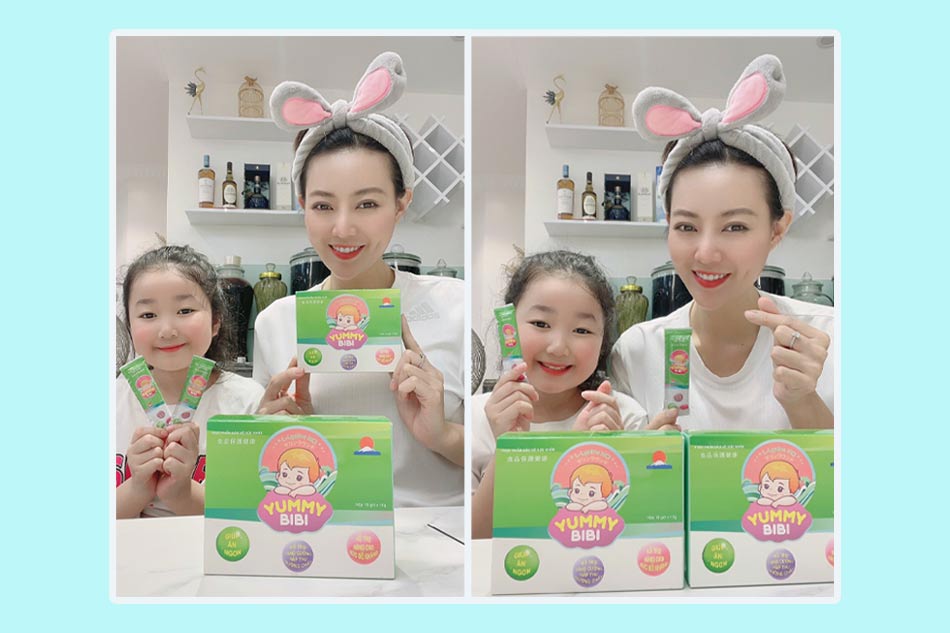 Review từ người sử dụng Thạch rong nho Yummy Bibi