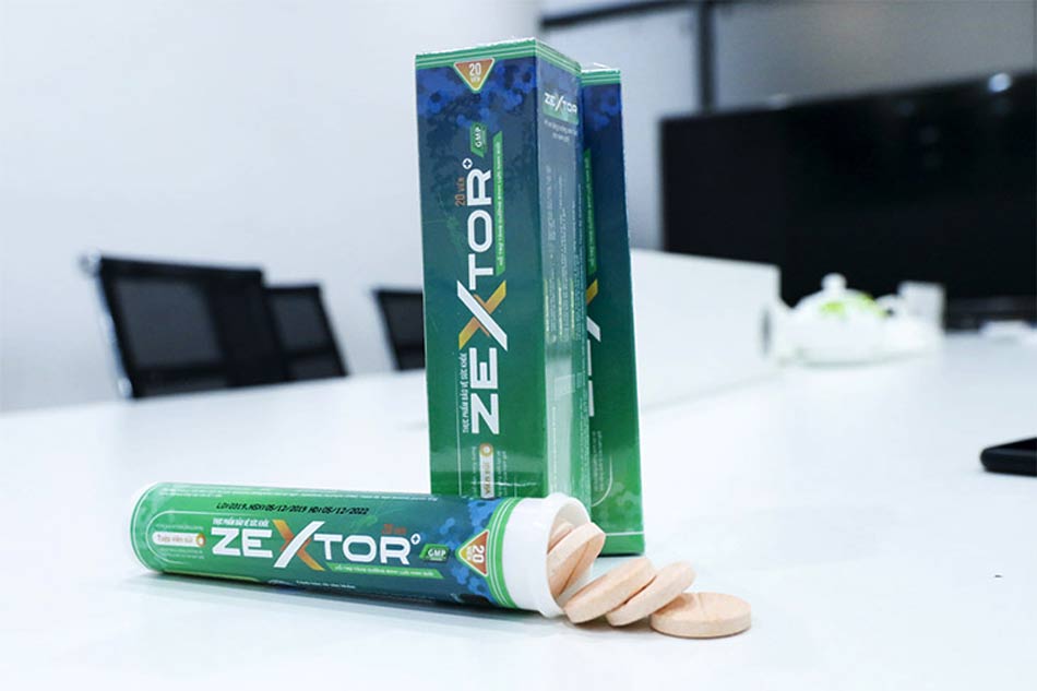 Tin đồn Zextor lừa đảo